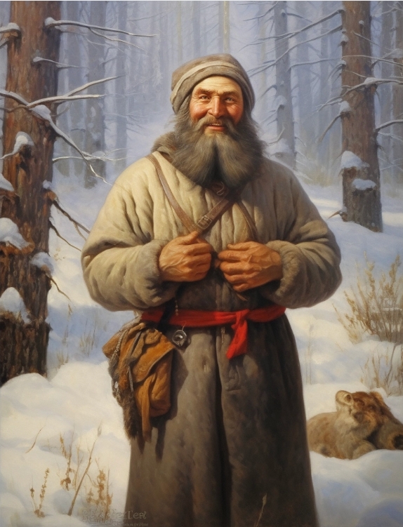 Иван Сусанин 2