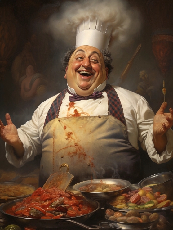 Рецепты Джоакино Россини